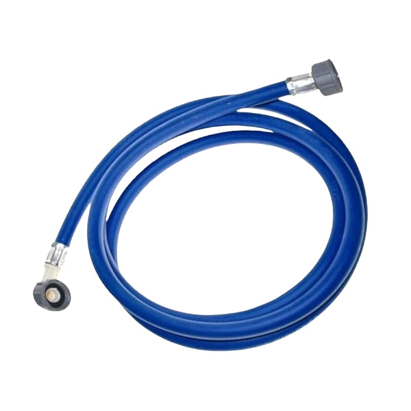 IBBAH Universal 2.5m Cold Water Inlet Pipe for Washing Machines