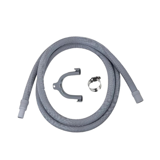 IBBAH Universal 2.5m Flexible Replacement Hose with Connector
