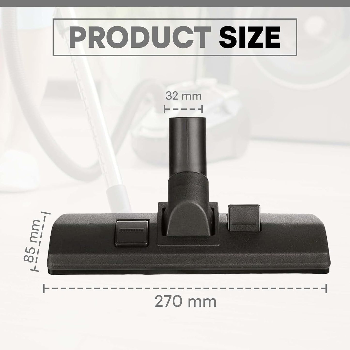 IBBAH Henry Hoover Head Replacement - 270mm