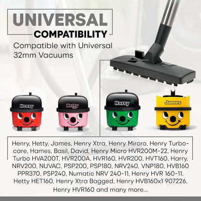 IBBAH Henry Hoover Head Replacement - 270mm