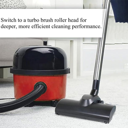 IBBAH Henry Hoover Turbo Brush Head Black Compatible