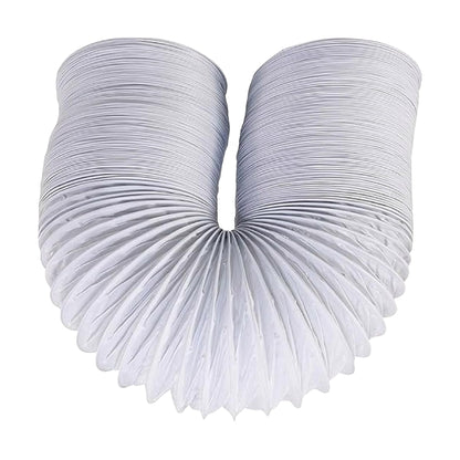IBBAH Universal 4 Metre (102mm/4 Inch) Tumble Dryer Hose