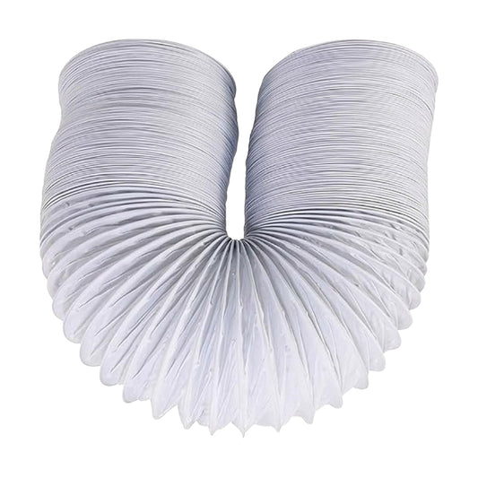 IBBAH Universal 4 Metre (102mm/4 Inch) Tumble Dryer Hose