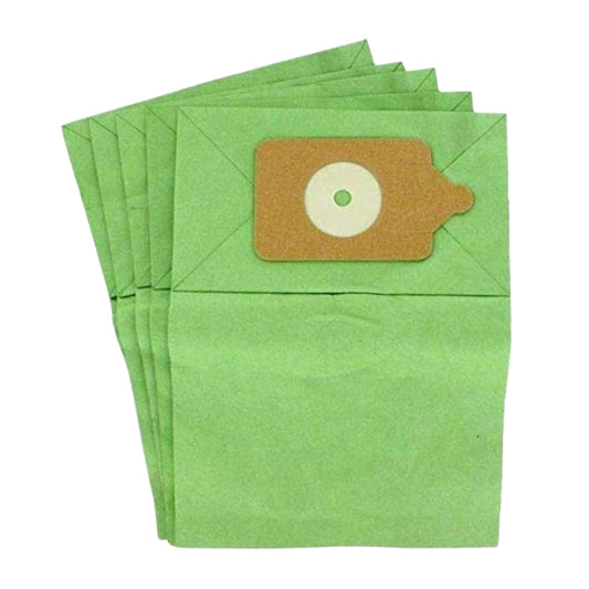 IBBAH Pack of 5 Henry Hoover Bags Compatible with Hetty, Harry